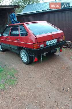 Хэтчбек ВАЗ 2109 1993 в 