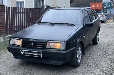 Хетчбек ВАЗ 2109 1992 в Львові