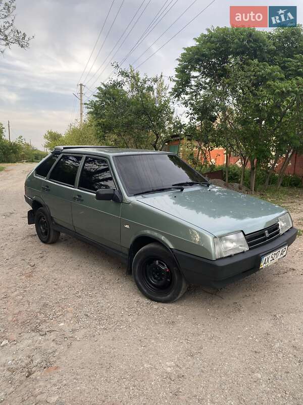 ВАЗ / Lada 2109 2006
