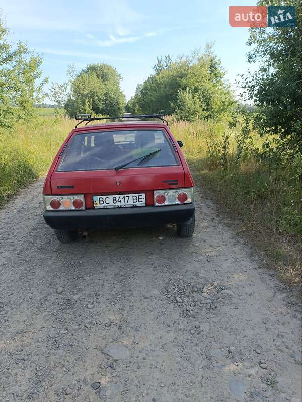 Хэтчбек ВАЗ / Lada 2109 1994 в Стрые