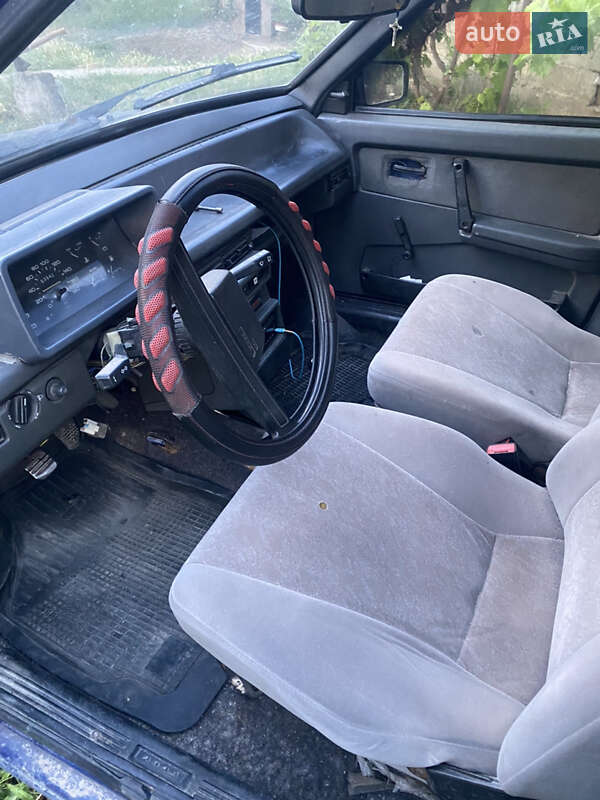 Хэтчбек ВАЗ / Lada 2109 1989 в Запорожье