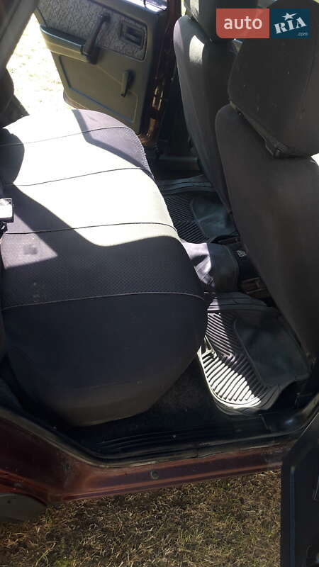 Хетчбек ВАЗ / Lada 2109 2006 в Богородчанах