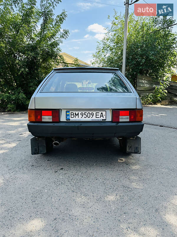Хэтчбек ВАЗ / Lada 2109 2008 в Кривом Роге