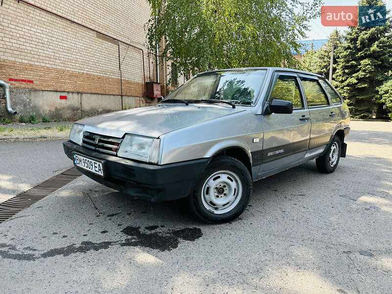 Хэтчбек ВАЗ / Lada 2109 2008 в Кривом Роге