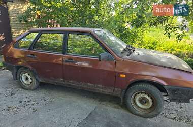 Хэтчбек ВАЗ 2109 1987 в Харькове