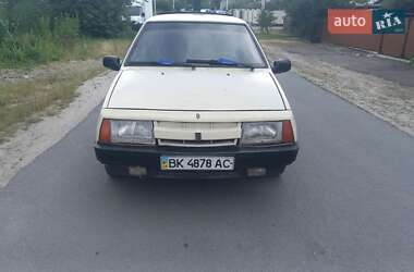 Хетчбек ВАЗ 2109 1987 в Житомирі