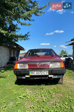 Хетчбек ВАЗ 2109 1989 в Луцьку