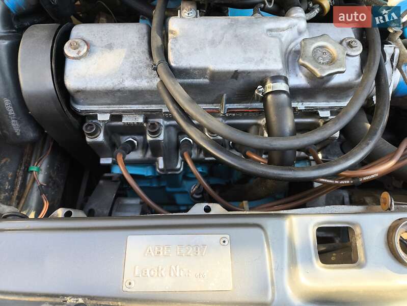 Хетчбек ВАЗ / Lada 2109 1991 в Гребінці фото 13 Хетчбек ВАЗ / Lada 2109 1991 в Гребінці