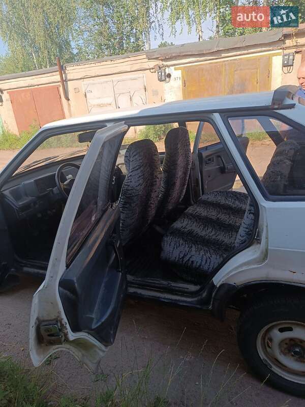 Хэтчбек ВАЗ / Lada 2109 1988 в Житомире