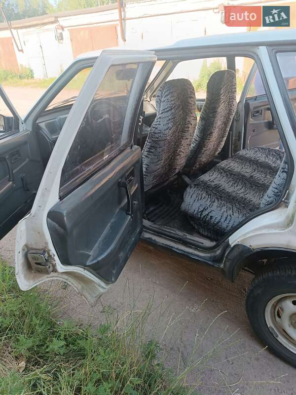 Хэтчбек ВАЗ / Lada 2109 1988 в Житомире