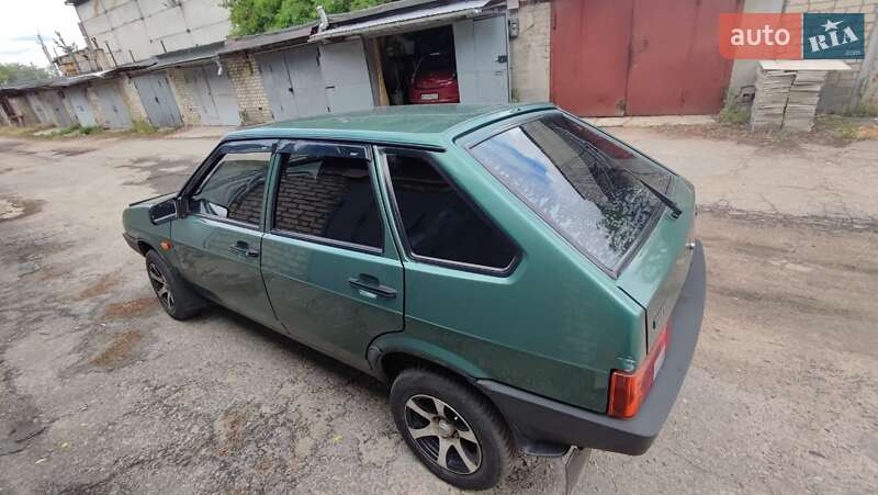 Хетчбек ВАЗ / Lada 2109 2008 в Харкові