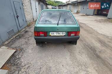 Хэтчбек ВАЗ 2109 2008 в 