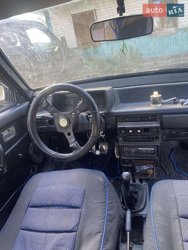 Хэтчбек ВАЗ / Lada 2109 1994 в Березному