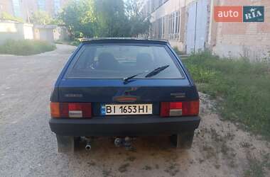 Хэтчбек ВАЗ 2109 1990 в 