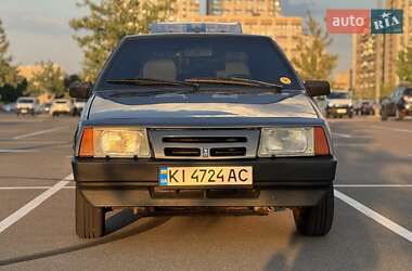 Хэтчбек ВАЗ 2109 1991 в 