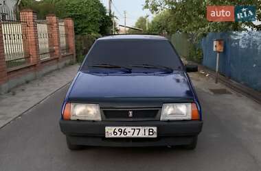 Хетчбек ВАЗ 2109 2002 в Львові