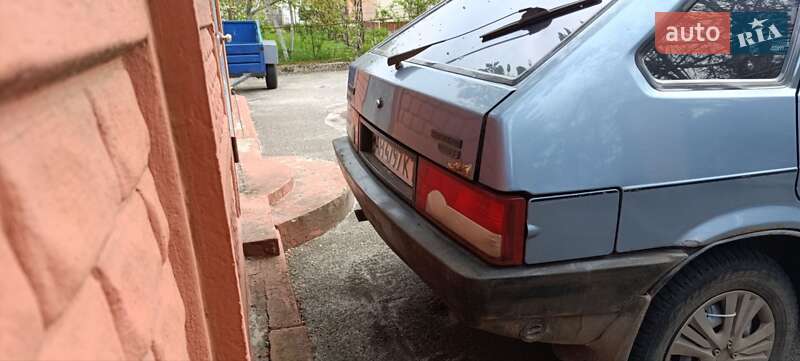 Хетчбек ВАЗ / Lada 2109 1991 в Славутичі