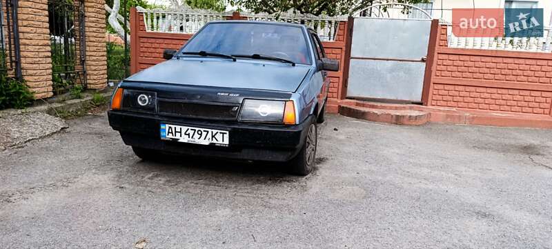 ВАЗ / Lada 2109 1991