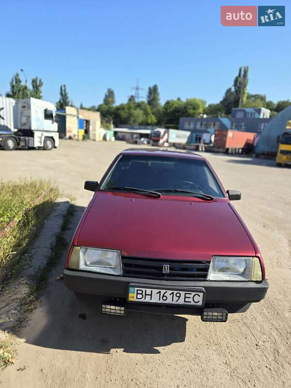 Хэтчбек ВАЗ / Lada 2109 2008 в Одессе