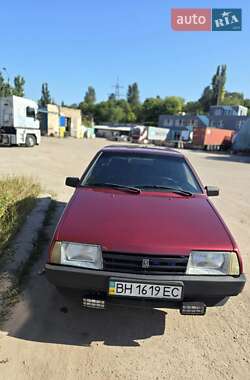 Хэтчбек ВАЗ 2109 2008 в 