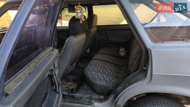 Хэтчбек ВАЗ / Lada 2109 2001 в Звенигородке