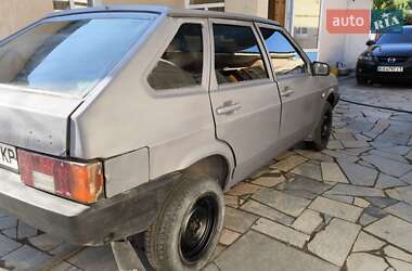 Хэтчбек ВАЗ 2109 2001 в 