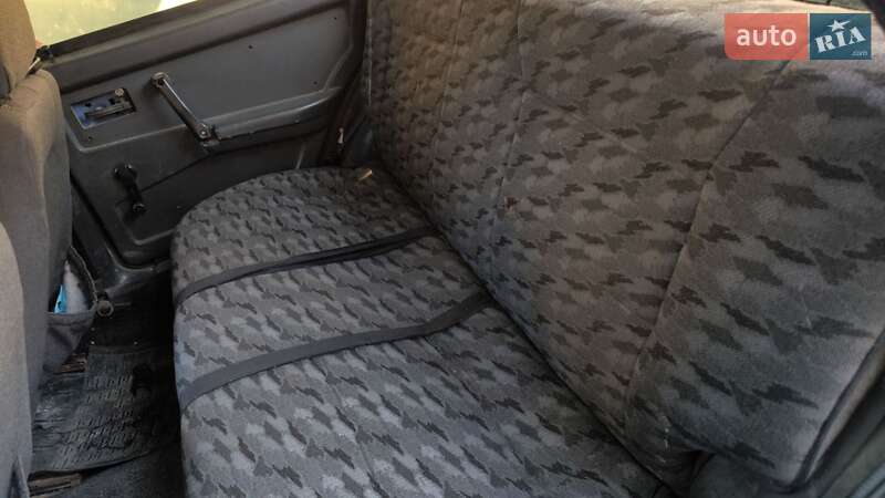 Хэтчбек ВАЗ / Lada 2109 2001 в Звенигородке
