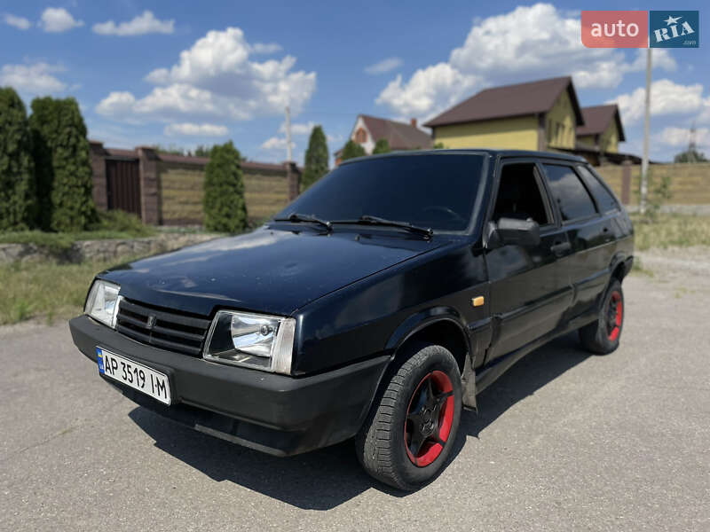 ВАЗ / Lada 2109 1995