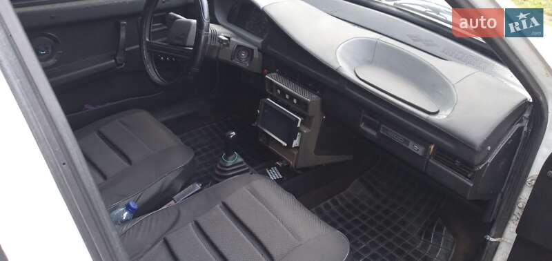 Хэтчбек ВАЗ / Lada 2109 1989 в Кагарлыке