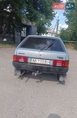 Хэтчбек ВАЗ 2109 2003 в 