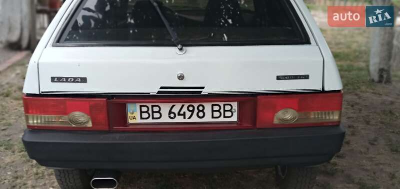 Хэтчбек ВАЗ / Lada 2109 1989 в Кагарлыке