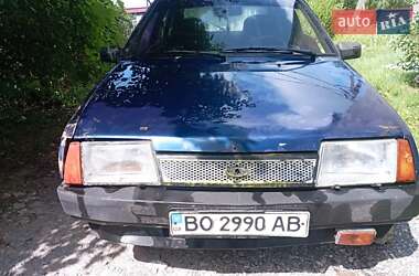 Хэтчбек ВАЗ 2109 2005 в 