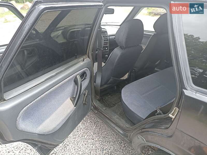 Хэтчбек ВАЗ / Lada 2109 2007 в Львове