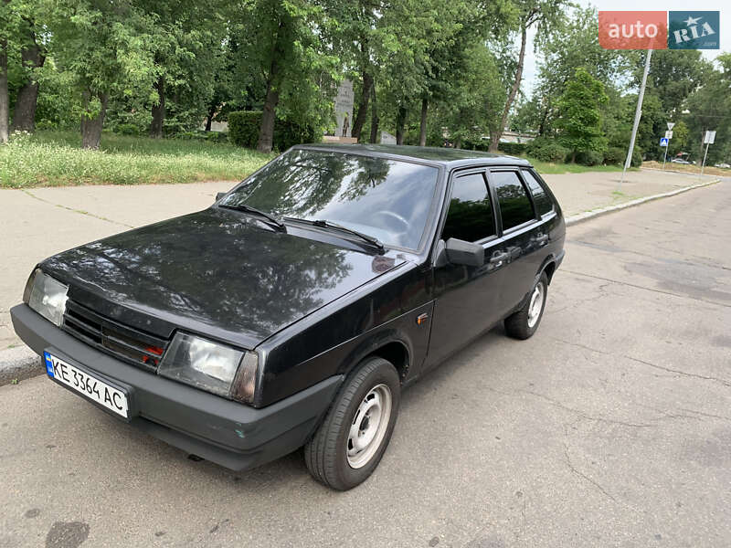 Хетчбек ВАЗ / Lada 2109 2008 в Києві