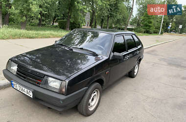 Хэтчбек ВАЗ / Lada 2109 2008 в 
