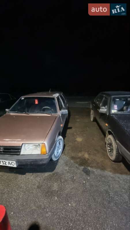 Хэтчбек ВАЗ / Lada 2109 1997 в Сокирянах
