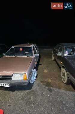 Хэтчбек ВАЗ / Lada 2109 1997 в 
