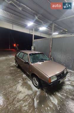 Хэтчбек ВАЗ / Lada 2109 1997 в 