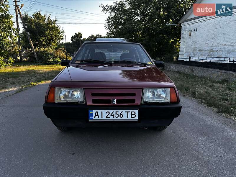 Хэтчбек ВАЗ / Lada 2109 1991 в Полтаве