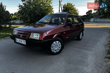 Хетчбек ВАЗ 2109 1991 в Полтаві