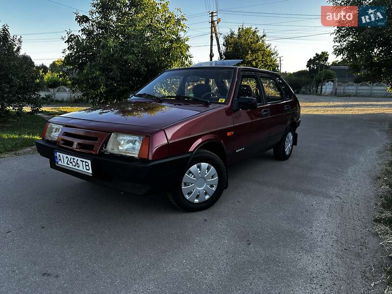 Хэтчбек ВАЗ / Lada 2109 1991 в Полтаве