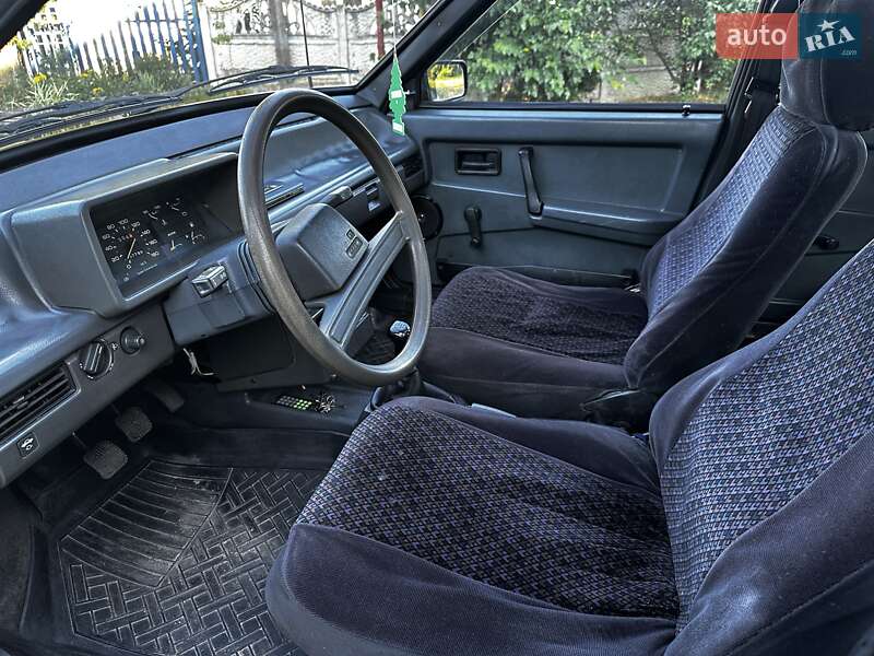 Хэтчбек ВАЗ / Lada 2109 1991 в Полтаве