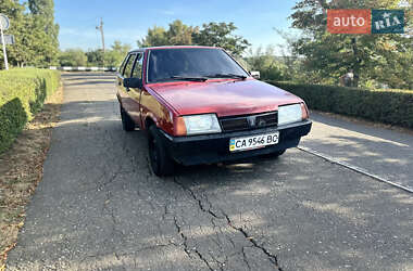 Хэтчбек ВАЗ 2109 1995 в Одессе