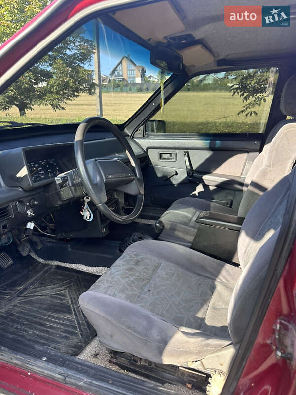 Хэтчбек ВАЗ / Lada 2109 1995 в Одессе