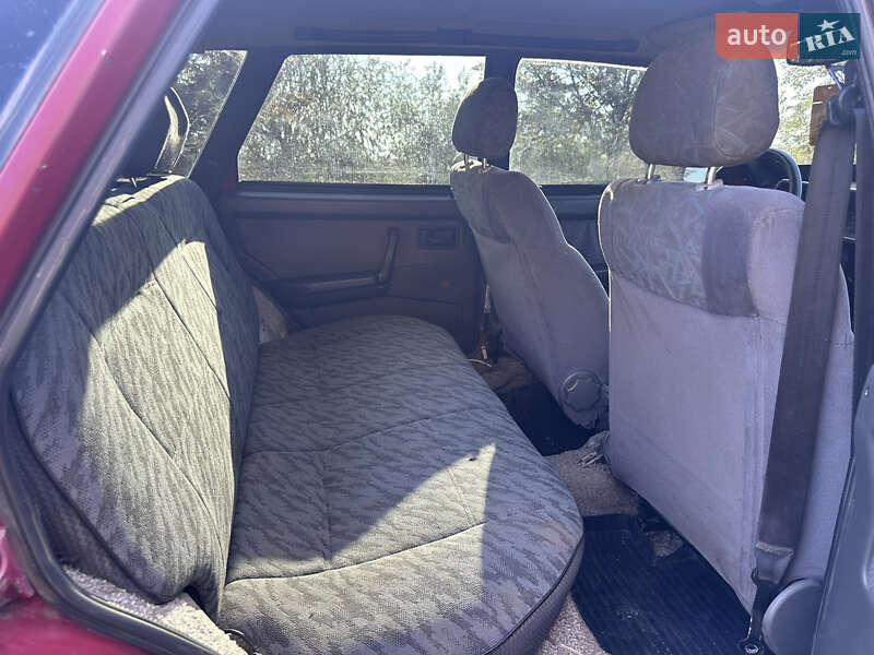 Хэтчбек ВАЗ / Lada 2109 1995 в Одессе