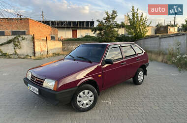 Хэтчбек ВАЗ 2109 1996 в 