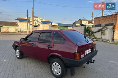 Хэтчбек ВАЗ 2109 1996 в 