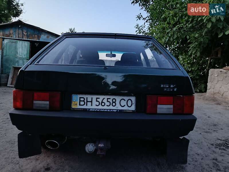 Хэтчбек ВАЗ / Lada 2109 2005 в Доманевке