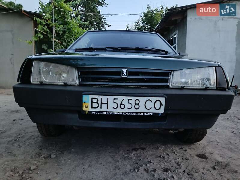 Хэтчбек ВАЗ / Lada 2109 2005 в Доманевке