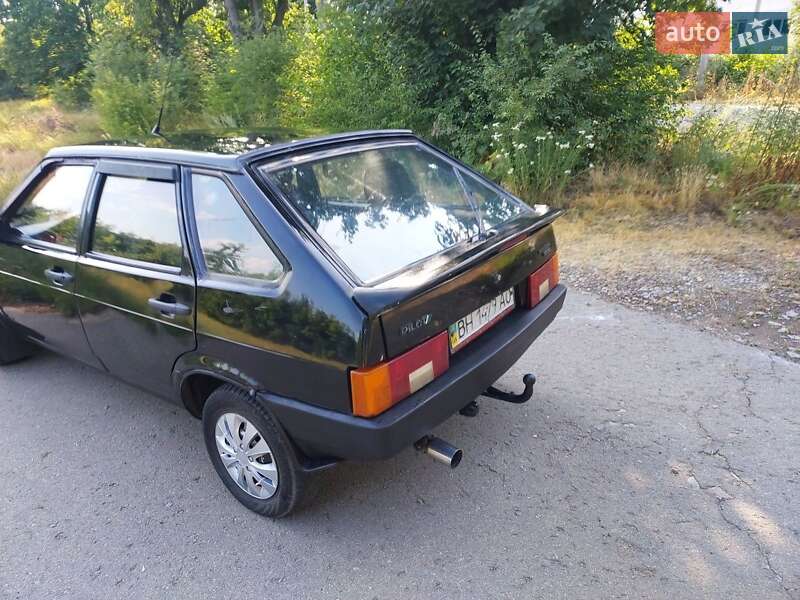 Хетчбек ВАЗ / Lada 2109 1992 в Умані